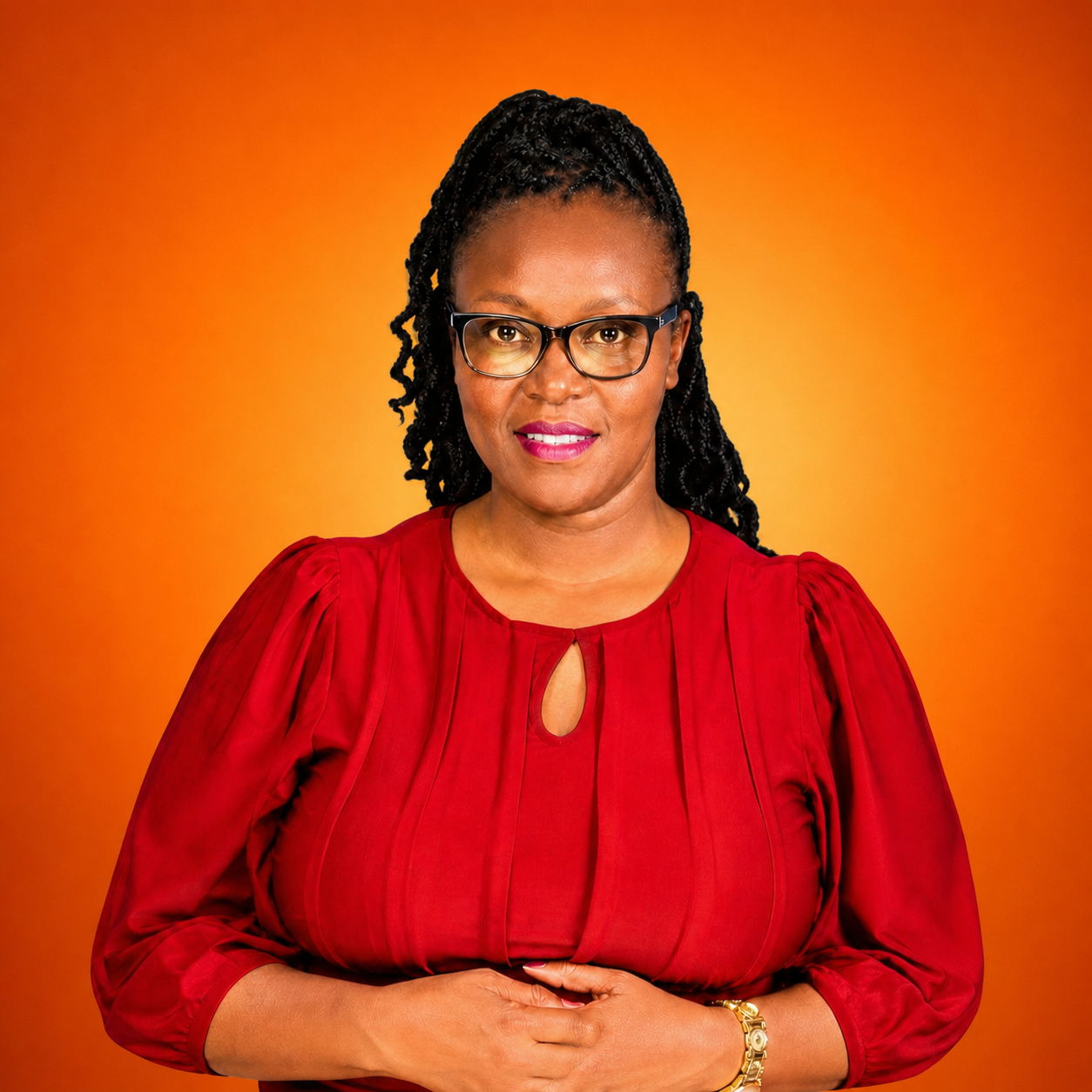 Mrs. Jackie Rotich