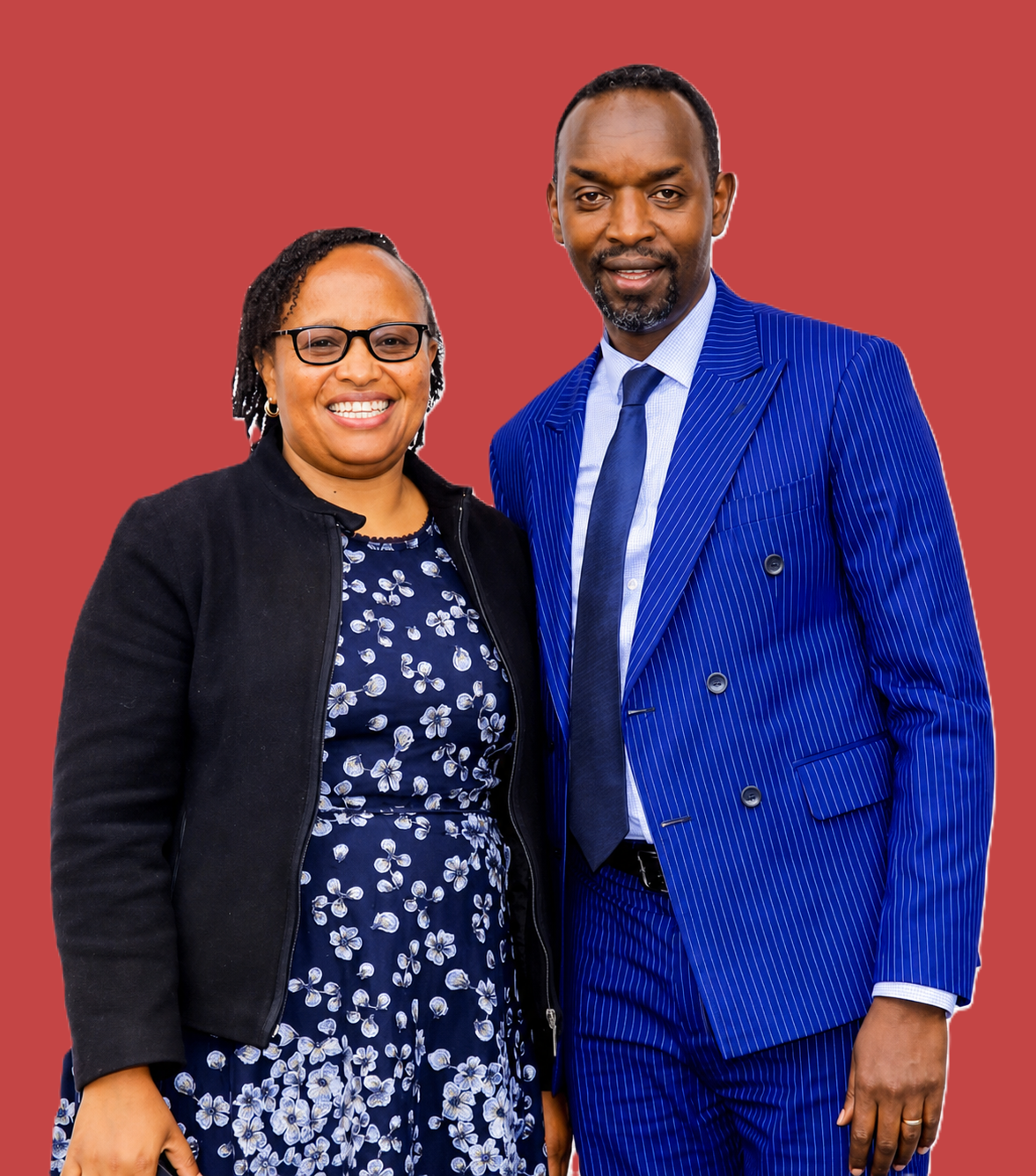Pastors Joshua & Ann Mbugua