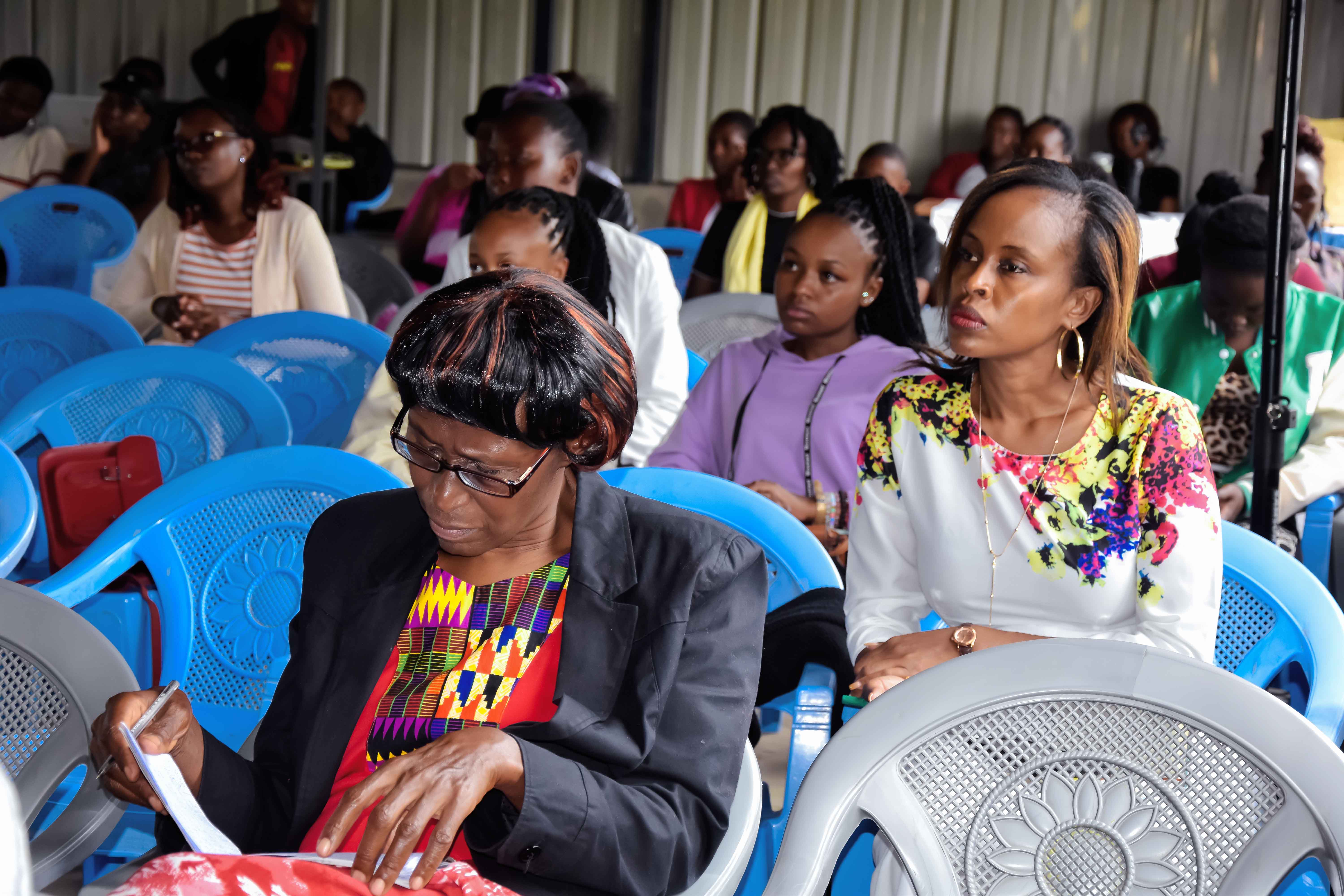 Join our vibrant community in Rongai
