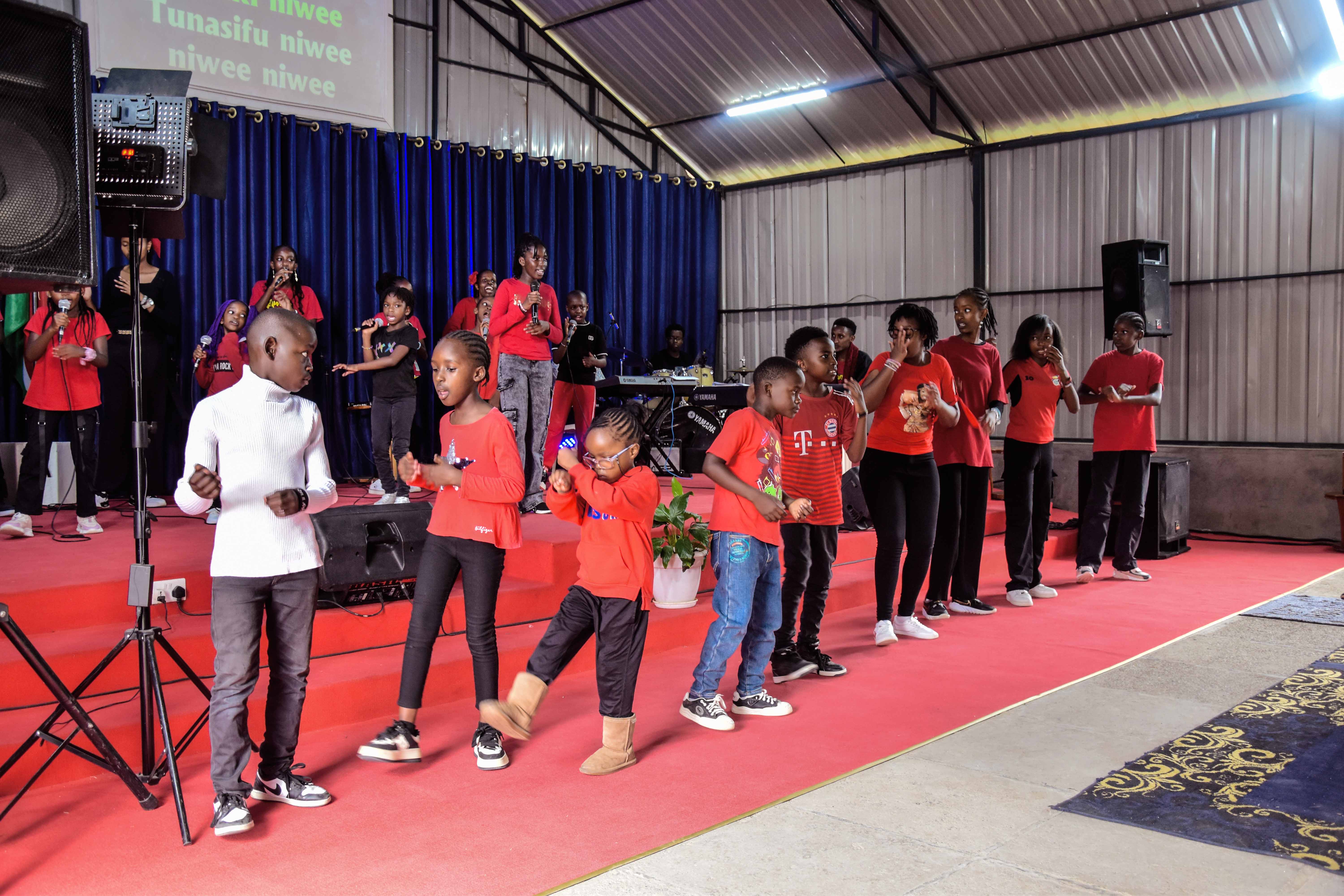 Serving, loving, and living like Christ
